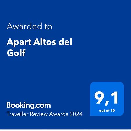 Apart Altos Del Golf Colon  Exterior photo