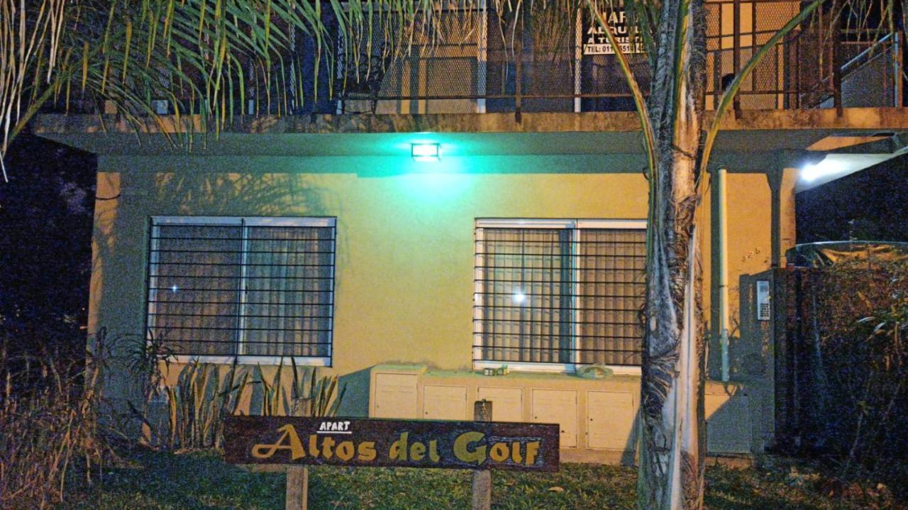 Apart Altos Del Golf Colon  Exterior photo