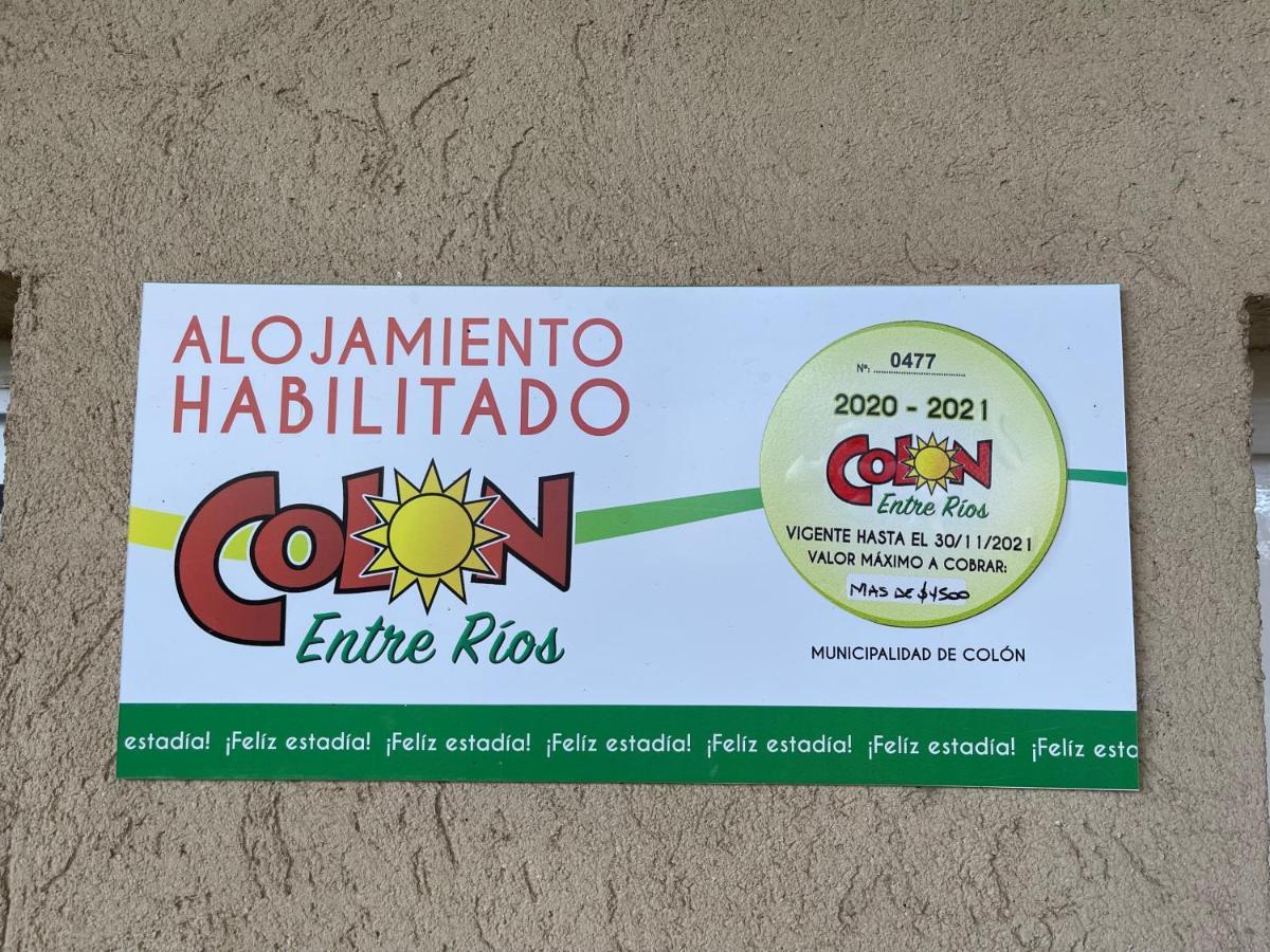 Apart Altos Del Golf Colon  Exterior photo